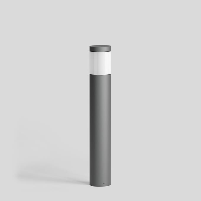 Bega - Lum. de jardin et d?allée, Argent · 3000 K