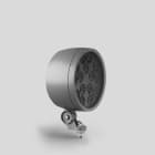 Bega - Projecteur puissant, pour intérieur et extérieur, Argent · 4000 K