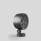 Bega - Projecteur puissant, pour intérieur et extérieur, Graphite · 3000 K