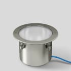Bega - Luminaire encastré dans le sol, pour intérieur et extérieur, 2700 K