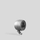 Bega - Projecteur puissant, pour intérieur et extérieur, Argent · 4000 K