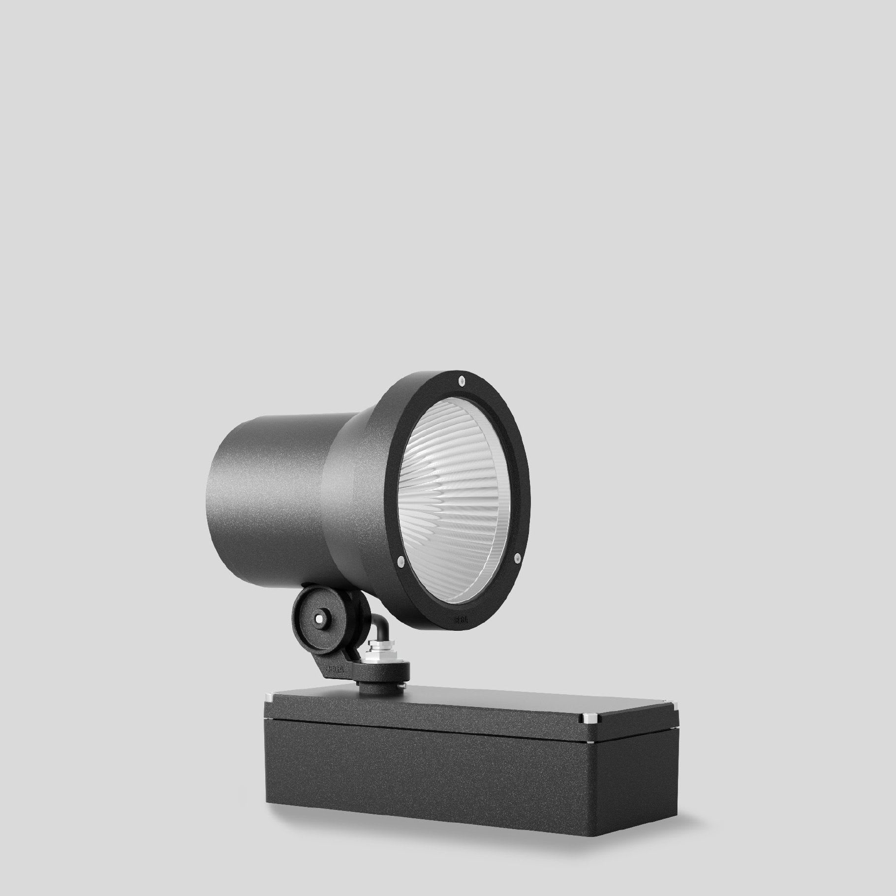 Bega - Projecteur compact, Graphite