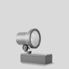 Bega - Projecteur compact, Argent