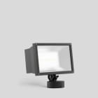 Bega - Projecteur RGBW, pour intérieur et extérieur, Graphite