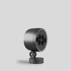 Bega - Projecteur puissant, pour intérieur et extérieur, Graphite · 4000 K