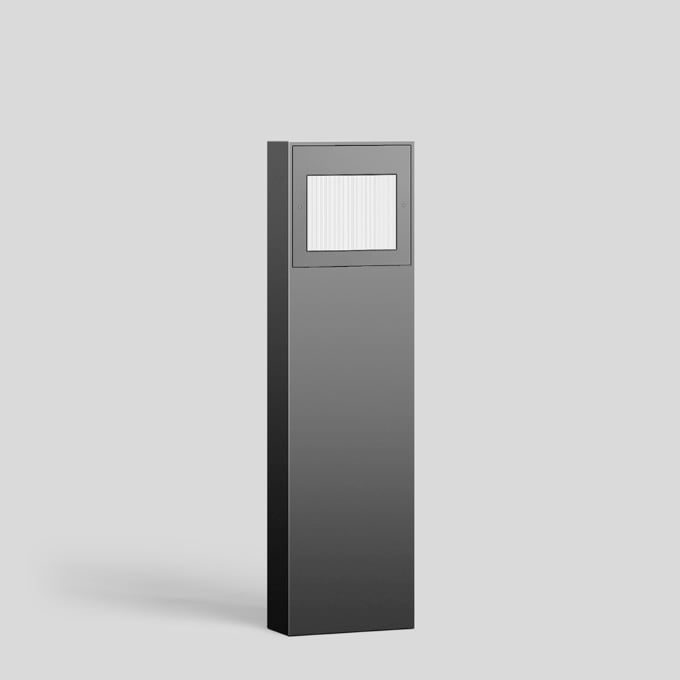 Bega - Balise, Graphite · 3000 K