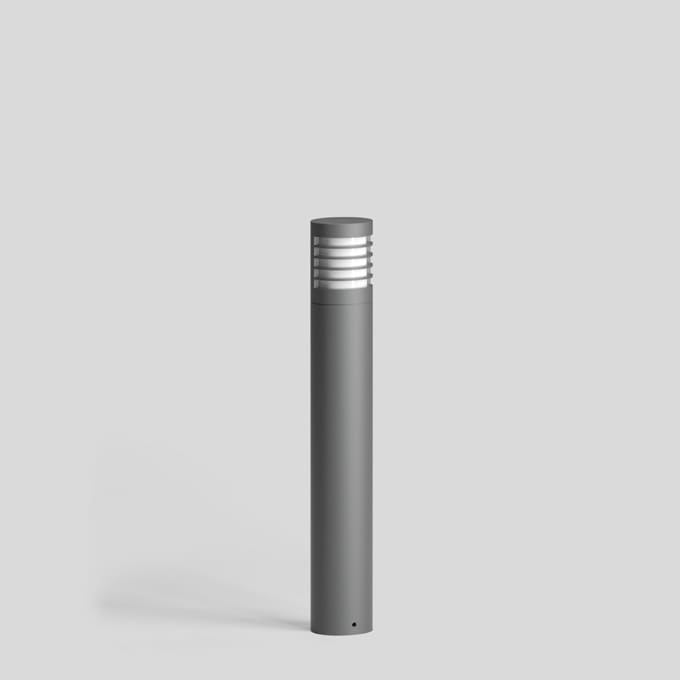 Bega - Lum. de jardin et d?allée, Argent · 4000 K