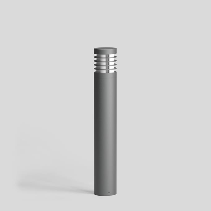 Bega - Lum. de jardin et d?allée, Argent · 3000 K