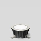 Bega - Luminaire encastré dans le sol, 3000 K