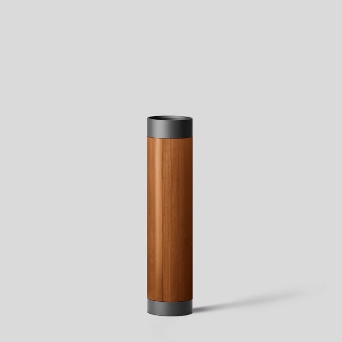 Bega - Support pour tête de balise, Graphite
