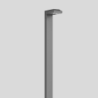 Bega - Profilé lumineux, Argent · 4000 K