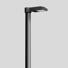 Bega - Luminaire tête de mât, Graphite · 4000 K