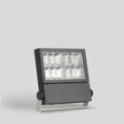 Bega - Projecteurs ultra-puissants, pour intérieur et extérieur, Graphite · 4000 K