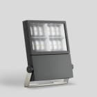 Bega - Projecteurs ultra-puissants, pour intérieur et extérieur, Graphite · 3000 K