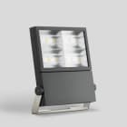 Bega - Projecteurs ultra-puissants, pour intérieur et extérieur, Graphite · 4000 K