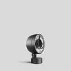 Bega - Projecteur puissant, pour intérieur et extérieur, Graphite · 3000 K
