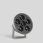 Bega - Projecteurs ultra-puissants, pour intérieur et extérieur, Graphite · 2200 K