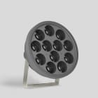 Bega - Projecteurs ultra-puissants, pour intérieur et extérieur, Graphite · 2200 K