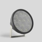 Bega - Projecteurs ultra-puissants, pour intérieur et extérieur, Graphite · 2200 K