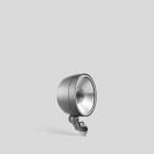 Bega - Projecteur puissant, pour intérieur et extérieur, Argent · 4000 K