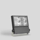Bega - Projecteur ultra puissant RGBW, pour intérieur et extérieur, Graphite