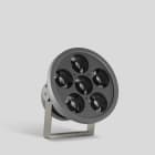 Bega - Projecteurs ultra-puissants, pour intérieur et extérieur, Graphite · 2200 K