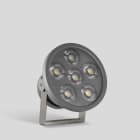 Bega - Projecteurs ultra-puissants, pour intérieur et extérieur, Graphite · 4000 K