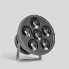 Bega - Projecteurs ultra-puissants, pour intérieur et extérieur, Graphite · 2200 K