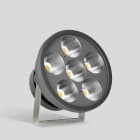 Bega - Projecteurs ultra-puissants, pour intérieur et extérieur, Graphite · 3000 K