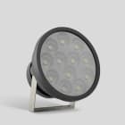Bega - Projecteurs ultra-puissants, pour intérieur et extérieur, Graphite · 2200 K