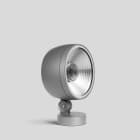 Bega - Projecteur puissant, pour intérieur et extérieur, Argent · 3000 K