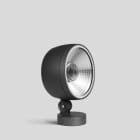 Bega - Projecteur puissant, pour intérieur et extérieur, Graphite · 4000 K