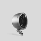 Bega - Projecteur puissant, pour intérieur et extérieur, Argent · 4000 K