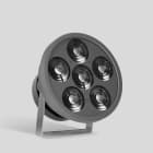 Bega - Projecteur ultra puissant RGBW, pour intérieur et extérieur, Graphite