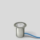 Bega - Luminaire encastré dans le sol, pour intérieur et extérieur, 3000 K