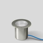 Bega - Luminaire encastré dans le sol, pour intérieur et extérieur, 2700 K