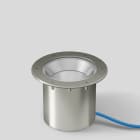 Bega - Luminaire encastré dans le sol, pour intérieur et extérieur, 2700 K