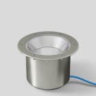 Bega - Luminaire encastré dans le sol, pour intérieur et extérieur, 2700 K