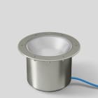 Bega - Luminaire encastré dans le sol, pour intérieur et extérieur, 3000 K