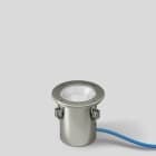 Bega - Luminaire encastré dans le sol, pour intérieur et extérieur, 2700 K