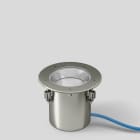 Bega - Luminaire encastré dans le sol, pour intérieur et extérieur, 2700 K