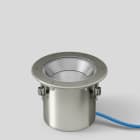 Bega - Luminaire encastré dans le sol, pour intérieur et extérieur, 2700 K