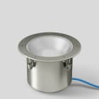 Bega - Luminaire encastré dans le sol, pour intérieur et extérieur, 2700 K