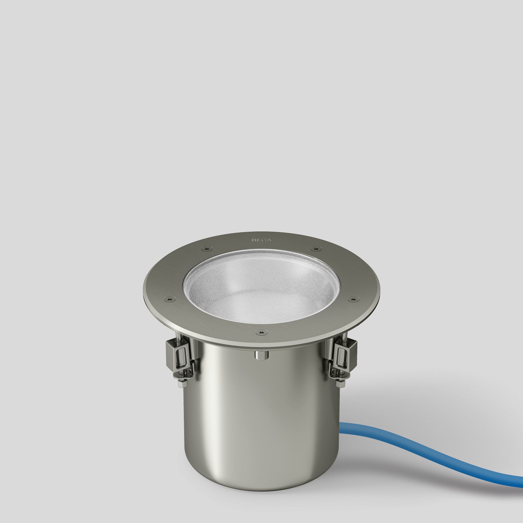 Bega - Luminaire encastré dans le sol, 4000 K