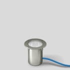 Bega - Luminaire encastré dans le sol, pour intérieur et extérieur, 3000 K