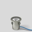 Bega - Luminaire encastré dans le sol, pour intérieur et extérieur, 2700 K