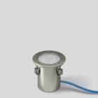 Bega - Luminaire encastré dans le sol, pour intérieur et extérieur, 2700 K