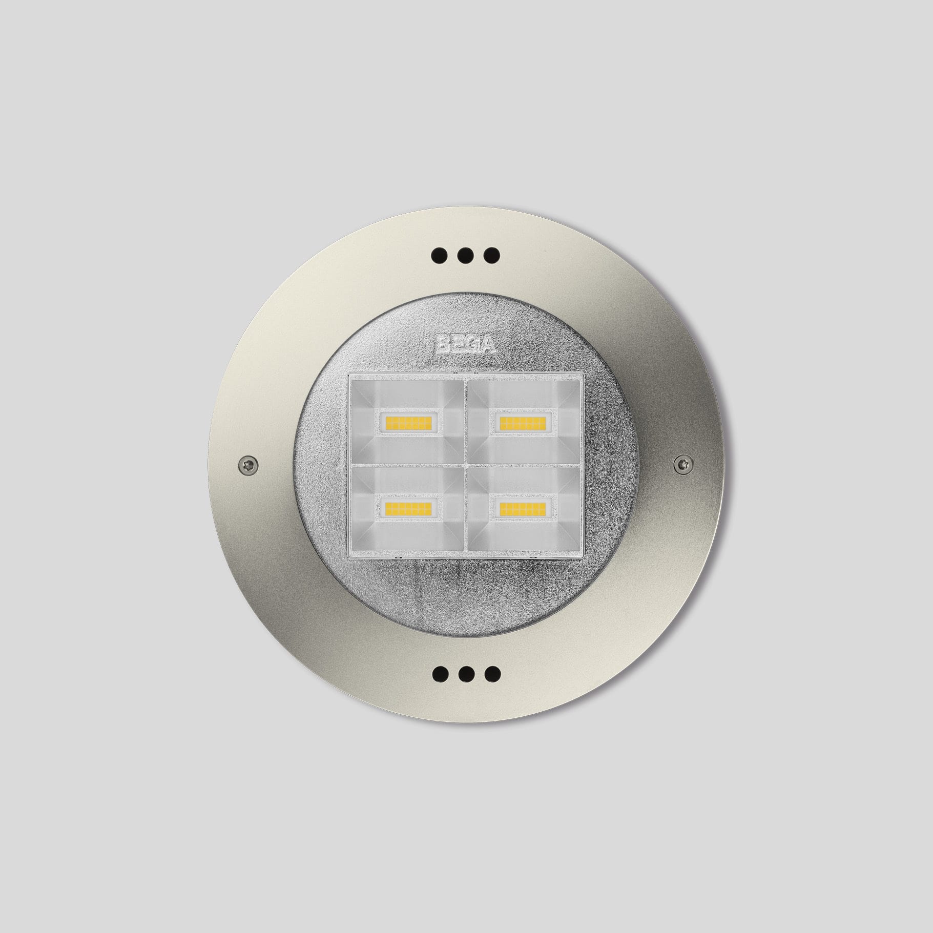 Bega - Projecteur de piscine, pour intérieur et extérieur, 3000 K