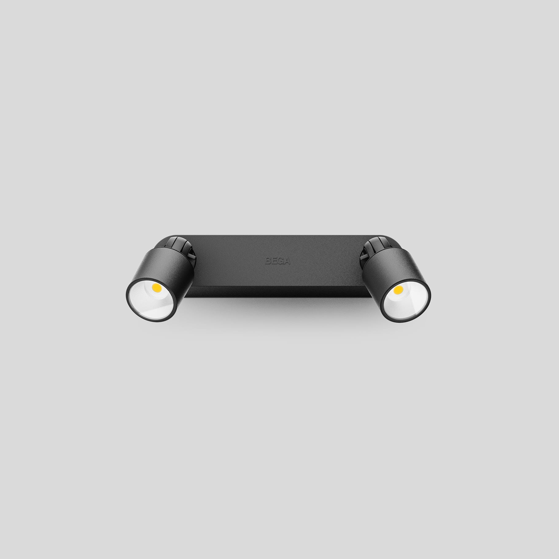 Bega - Projecteur, Graphite · 3000 K