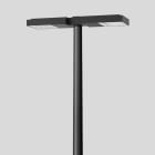 Bega - Luminaire tête de mât, Graphite · 3000 K